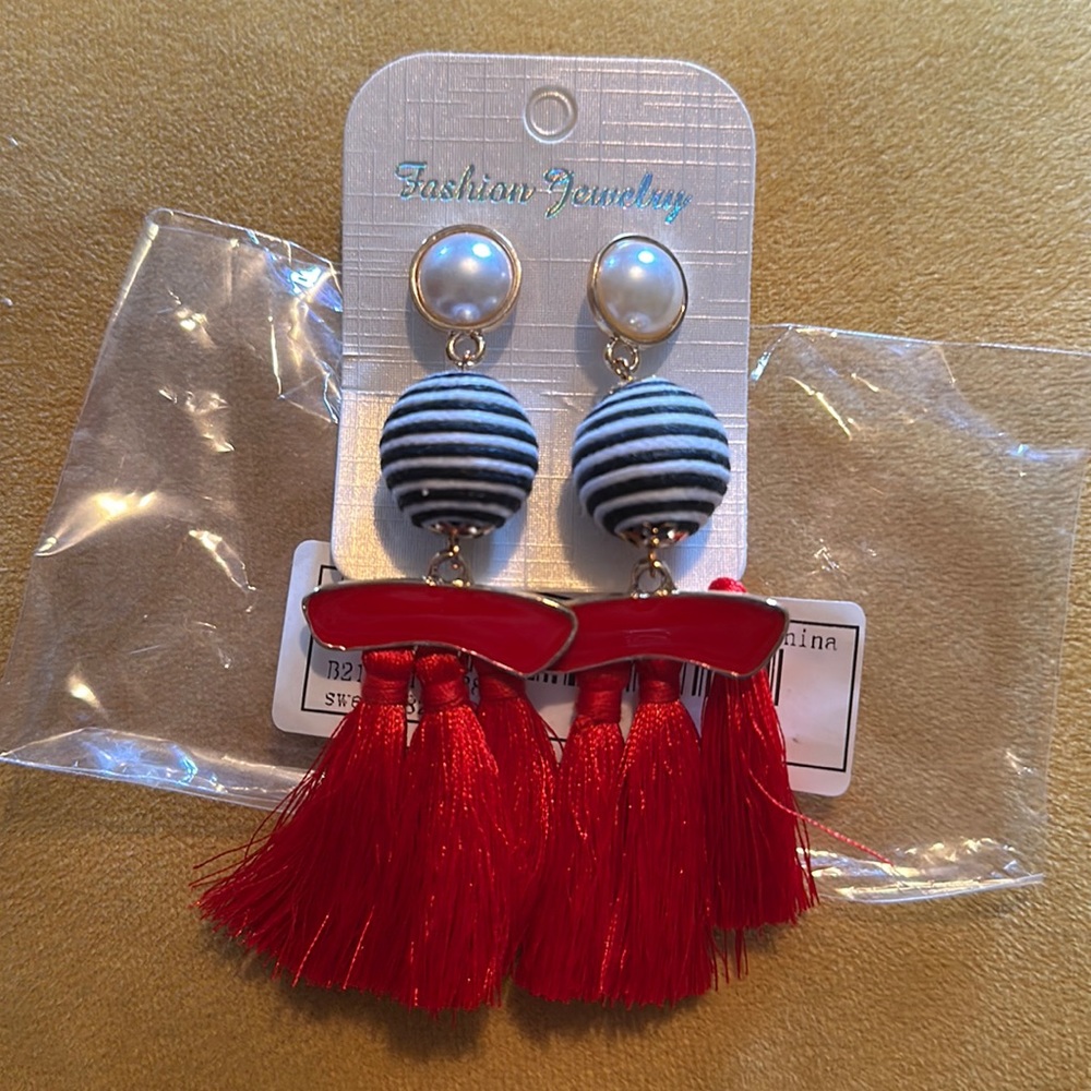 Fashion Earrings